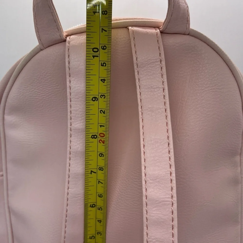 Miss Gwen's OMG Accessories Rainbow Backpack  Pink